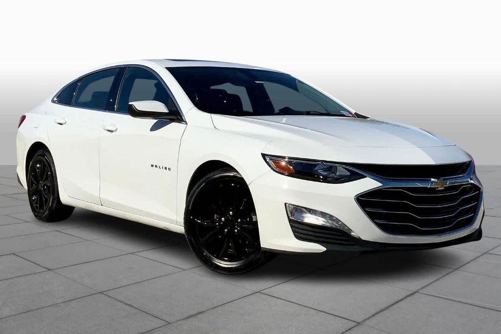 used 2021 Chevrolet Malibu car, priced at $15,481