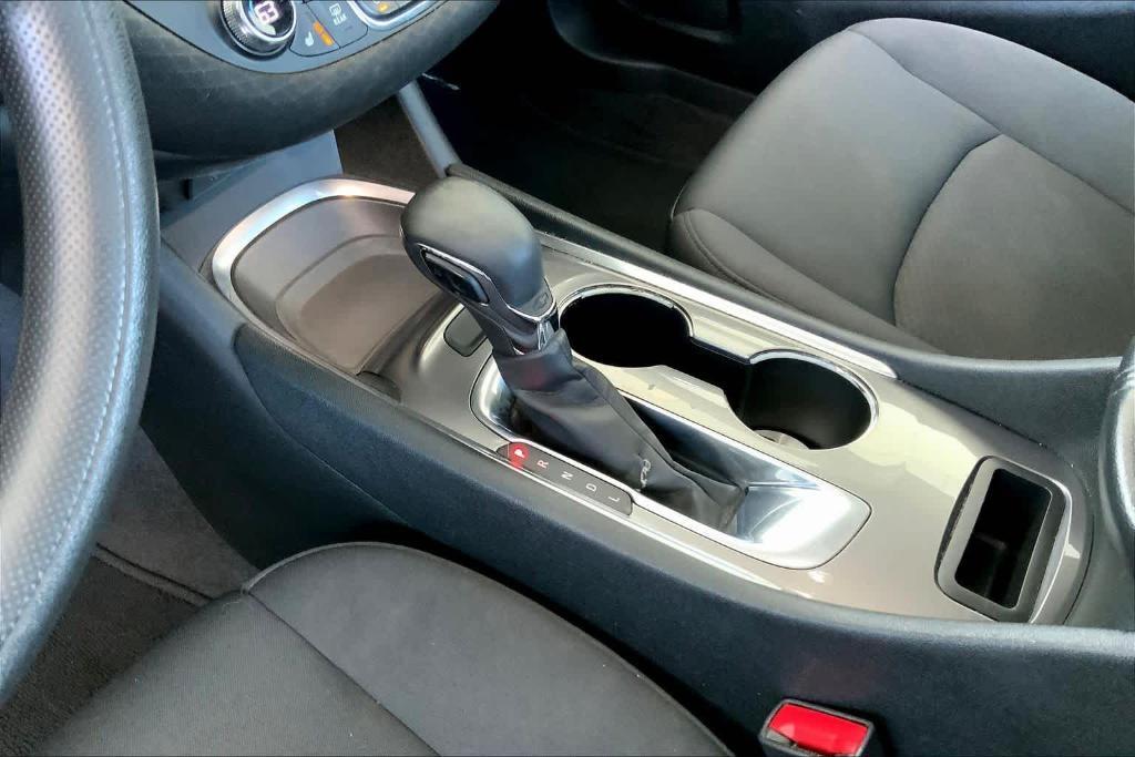 used 2021 Chevrolet Malibu car, priced at $15,481