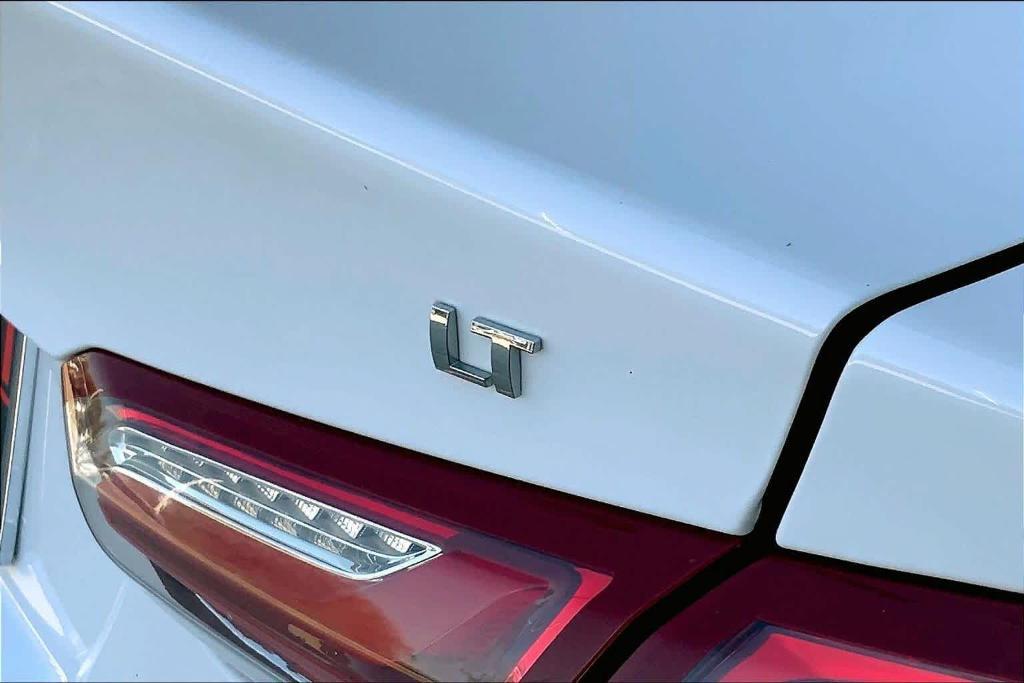 used 2021 Chevrolet Malibu car, priced at $15,481