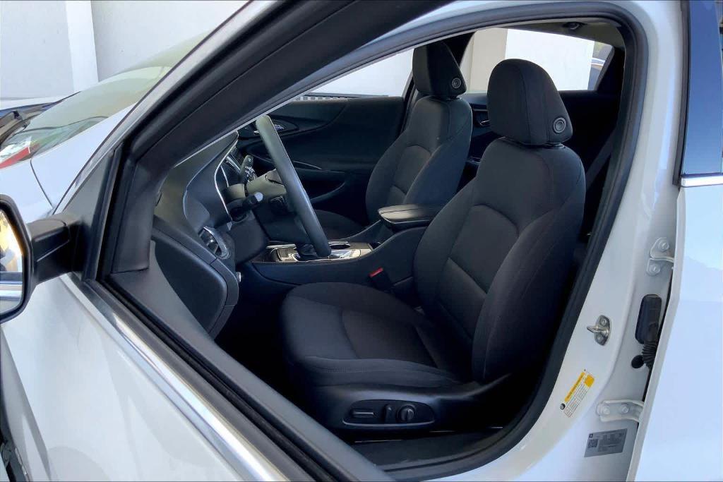 used 2021 Chevrolet Malibu car, priced at $15,481