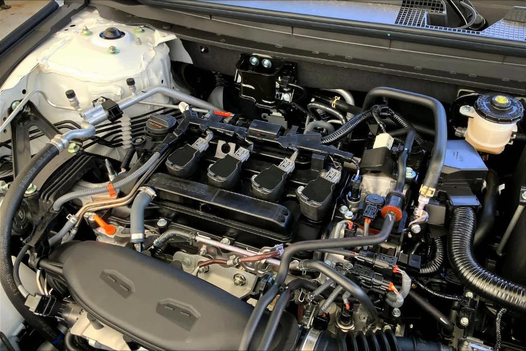 new 2025 Honda Accord car, priced at $30,850