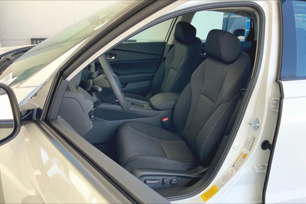 new 2025 Honda Accord car, priced at $30,850