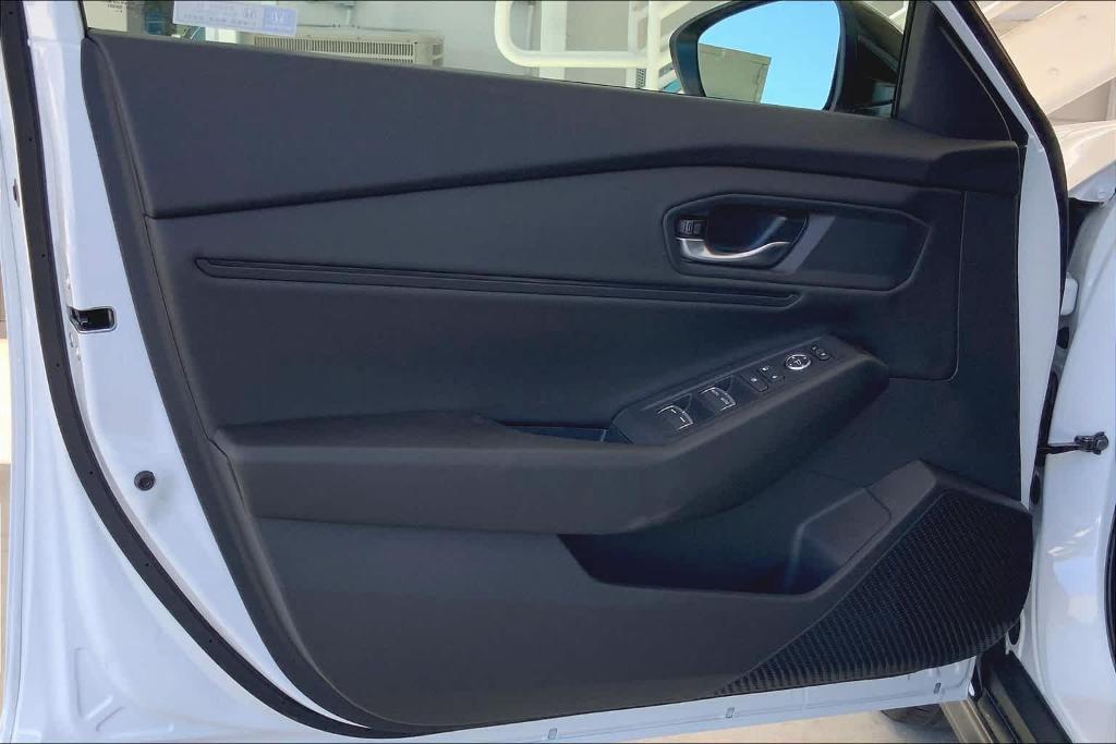 new 2025 Honda Accord car, priced at $30,850