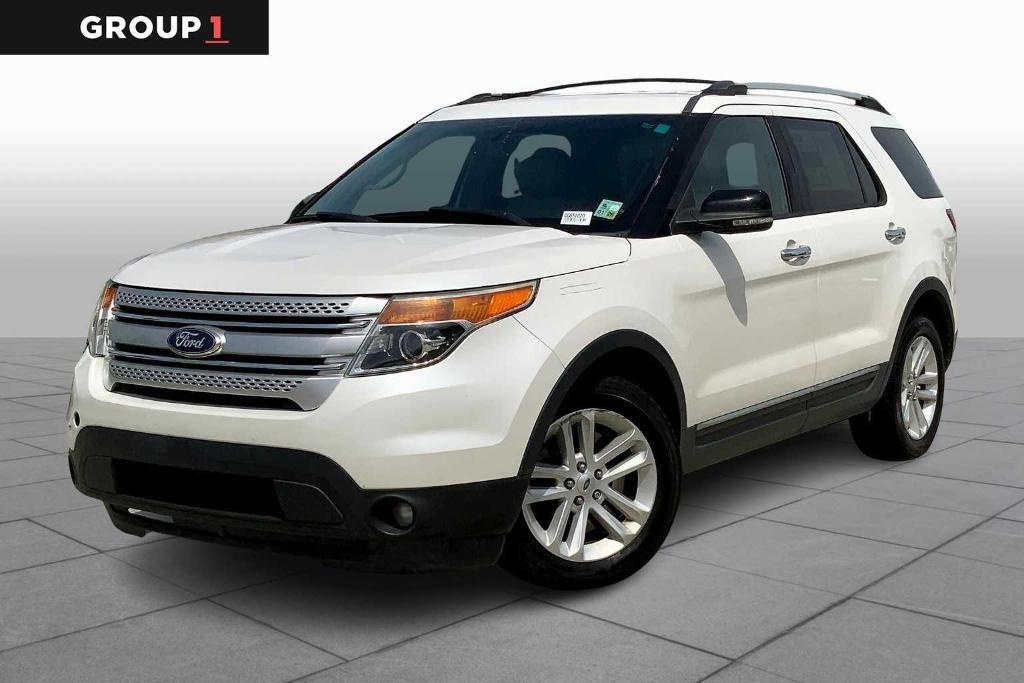 used 2013 Ford Explorer car, priced at $7,425