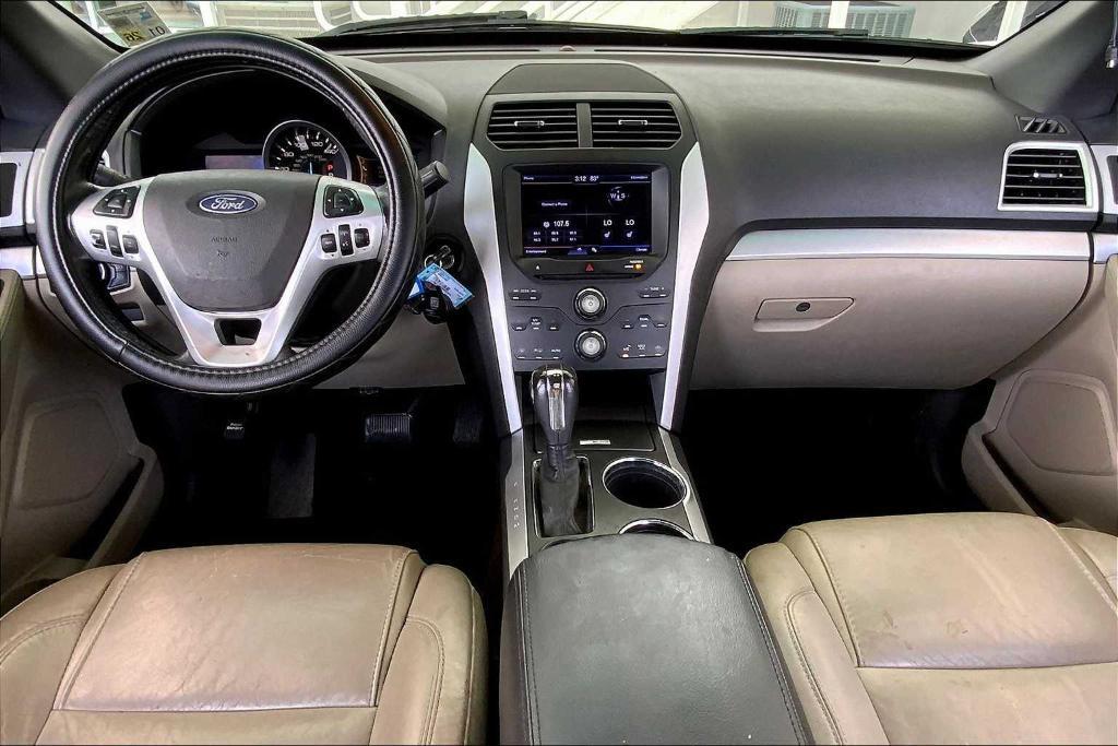 used 2013 Ford Explorer car, priced at $7,425
