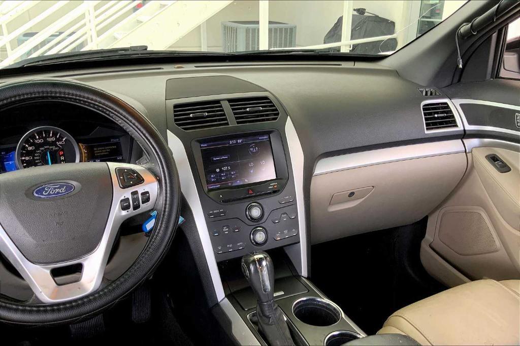 used 2013 Ford Explorer car, priced at $7,425