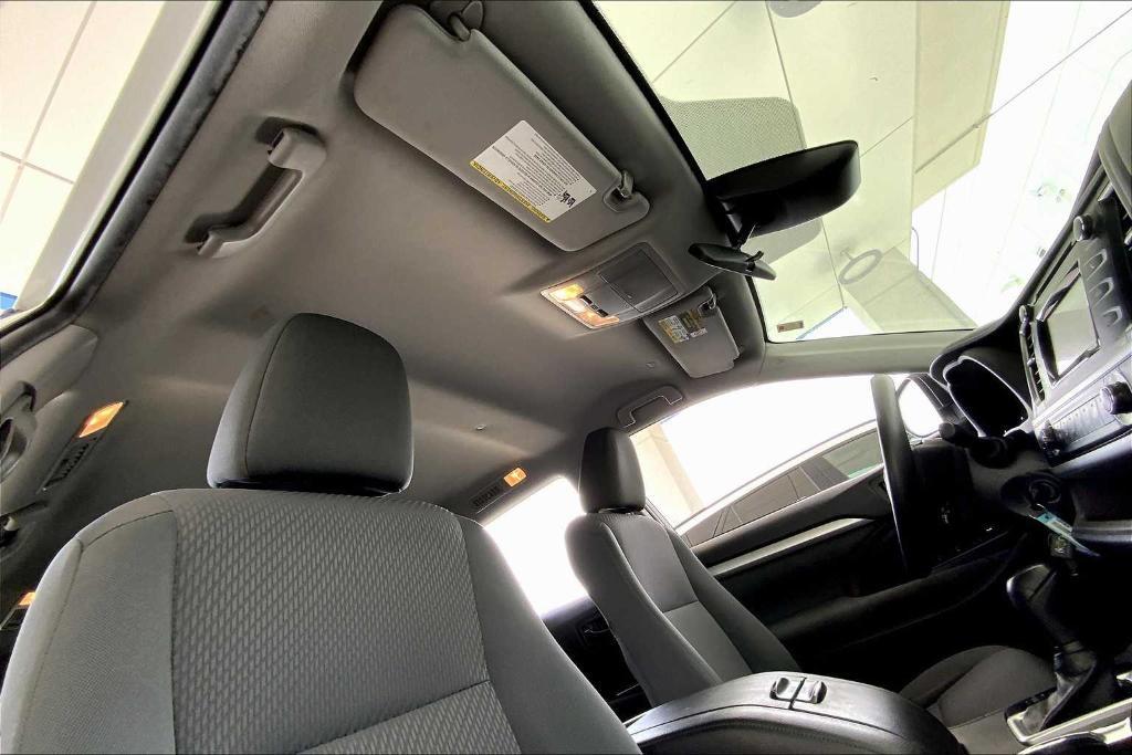 used 2019 Toyota Highlander car, priced at $18,641