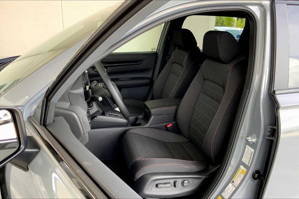 new 2026 Honda CR-V Hybrid car, priced at $37,480