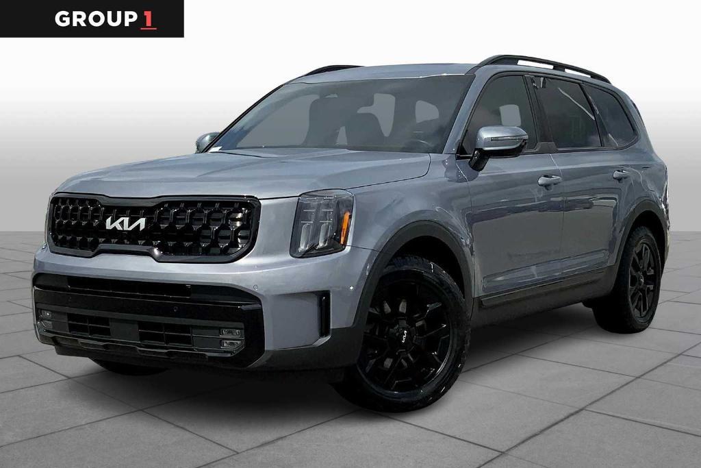 used 2024 Kia Telluride car, priced at $42,400