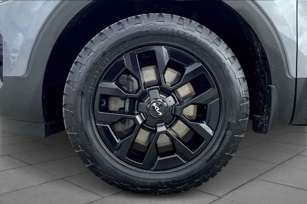 used 2024 Kia Telluride car, priced at $42,400