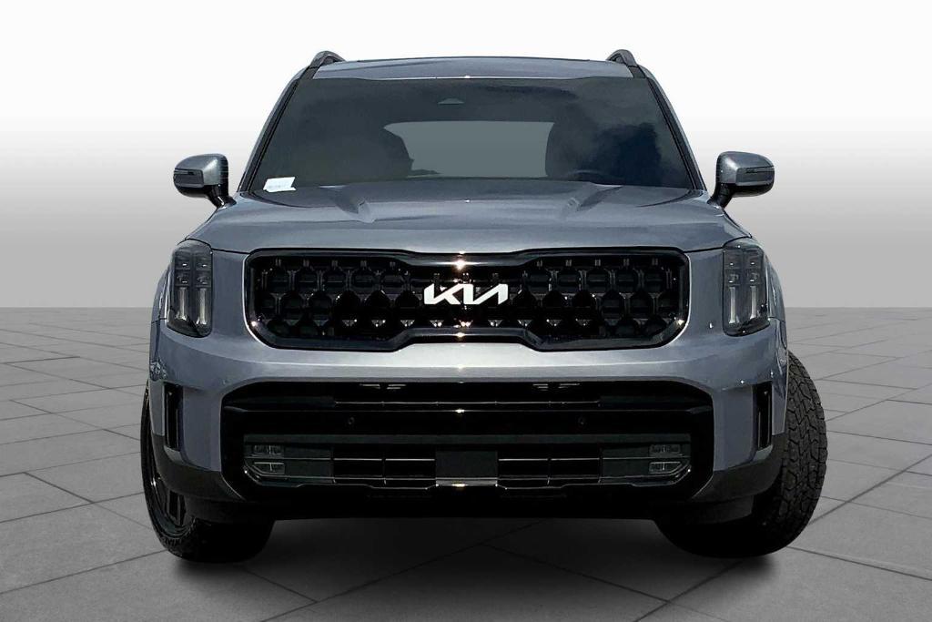 used 2024 Kia Telluride car, priced at $42,400