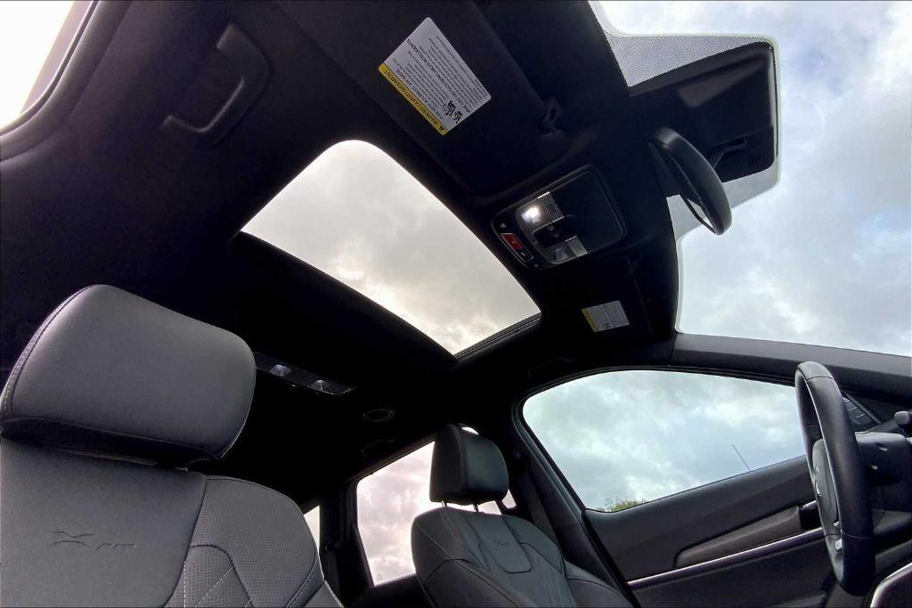 used 2024 Kia Telluride car, priced at $42,400