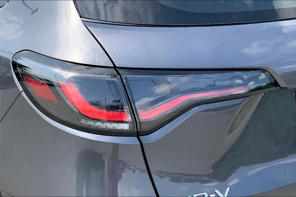 new 2024 Honda HR-V car, priced at $25,450