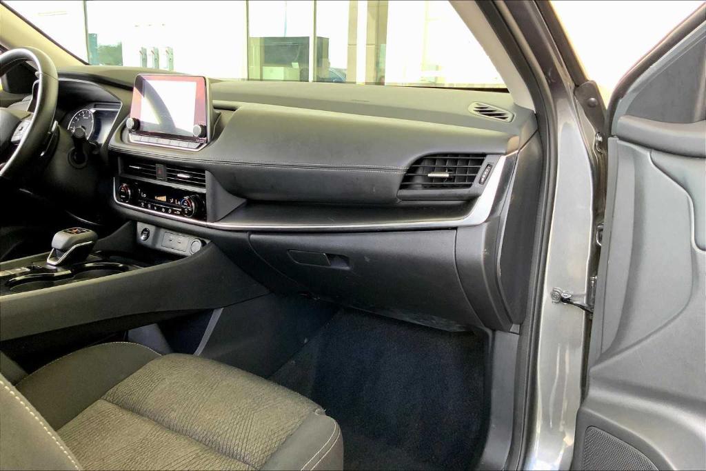 used 2025 Nissan Rogue car, priced at $23,103