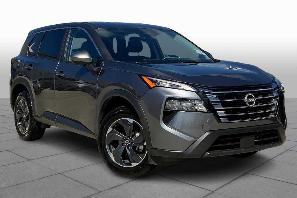 used 2025 Nissan Rogue car, priced at $23,103