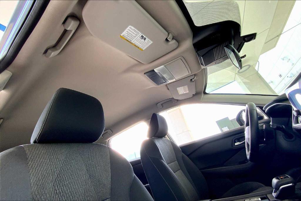 used 2025 Nissan Rogue car, priced at $23,103