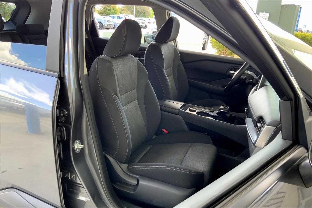 used 2025 Nissan Rogue car, priced at $23,103