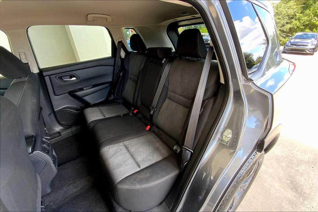 used 2025 Nissan Rogue car, priced at $23,103