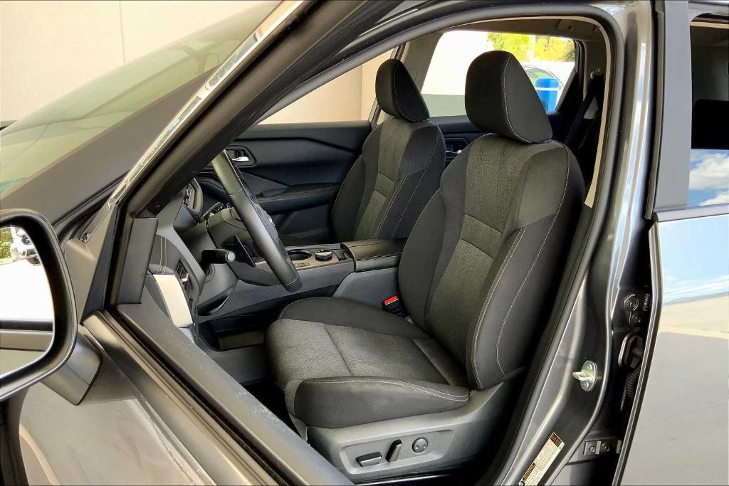 used 2025 Nissan Rogue car, priced at $23,103