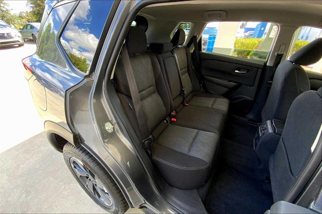 used 2025 Nissan Rogue car, priced at $23,103