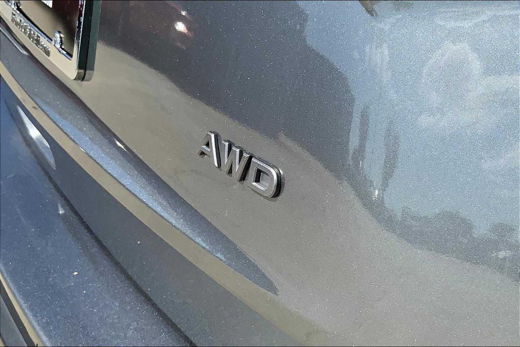 used 2025 Nissan Rogue car, priced at $23,103