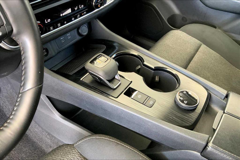 used 2025 Nissan Rogue car, priced at $23,103