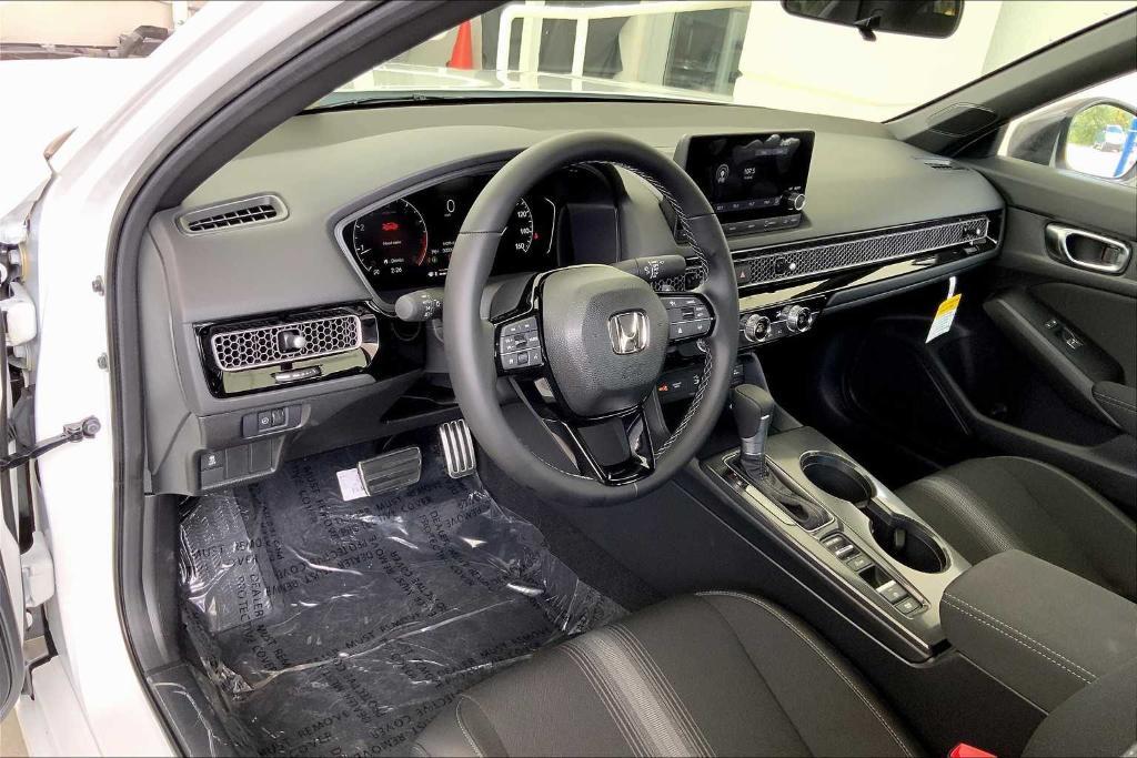 new 2026 Honda Civic car, priced at $26,975