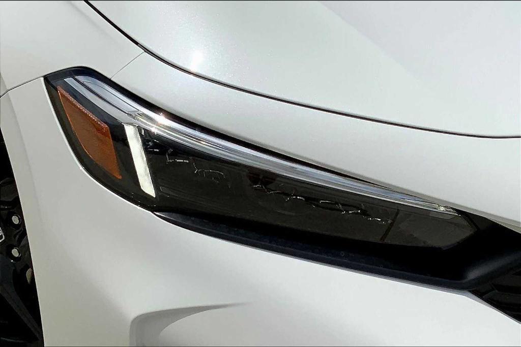 new 2026 Honda Civic car, priced at $26,975