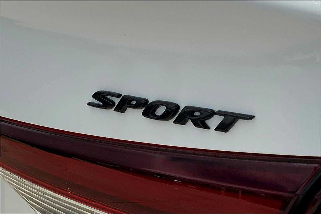 new 2026 Honda Civic car, priced at $26,975