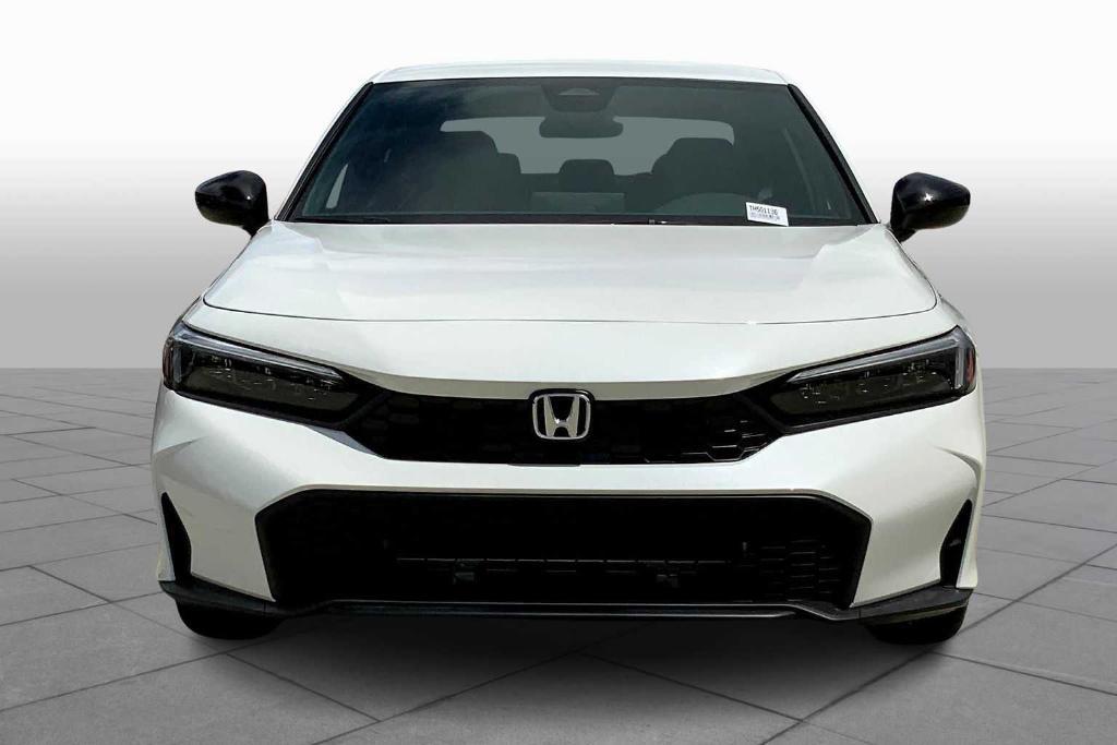 new 2026 Honda Civic car, priced at $26,975