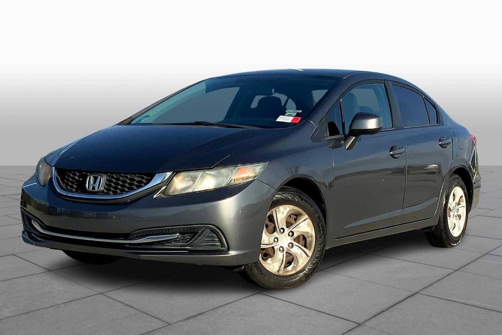 used 2013 Honda Civic car, priced at $9,999