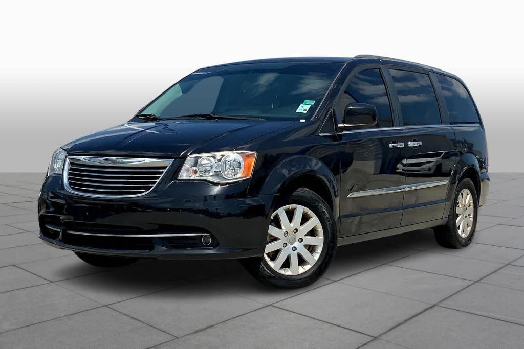 used 2016 Chrysler Town & Country car, priced at $10,981