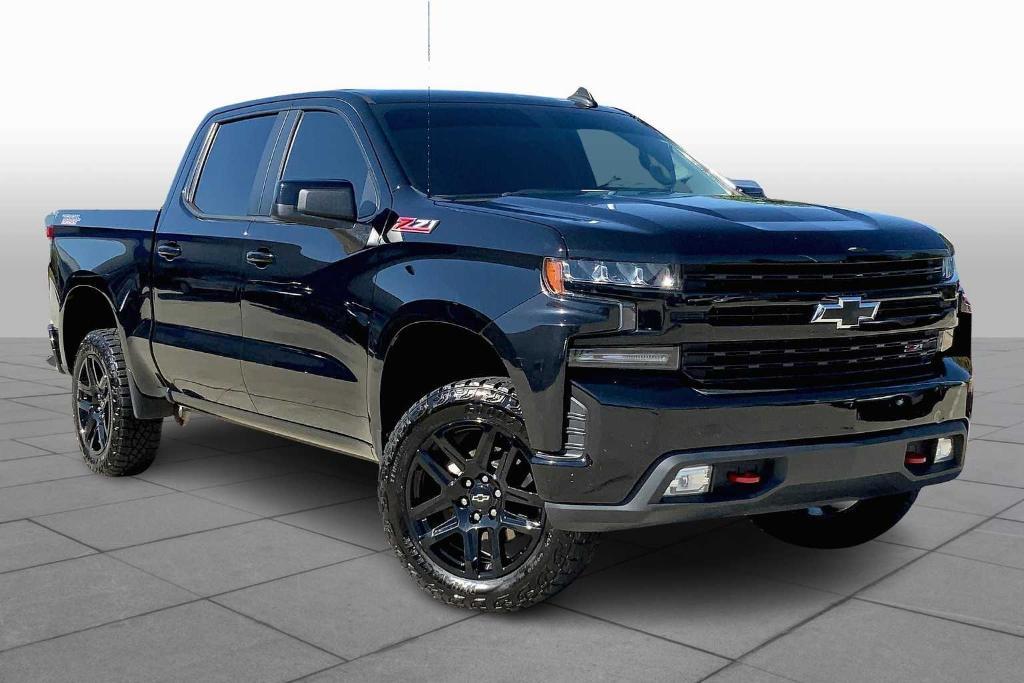 used 2021 Chevrolet Silverado 1500 car, priced at $34,935