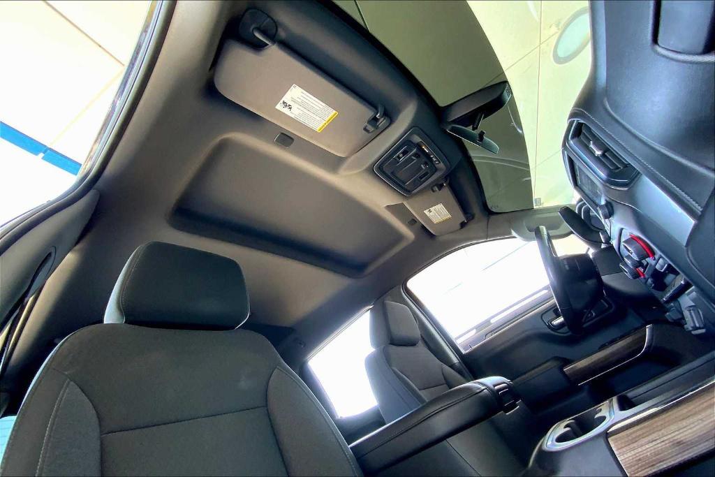 used 2021 Chevrolet Silverado 1500 car, priced at $34,935