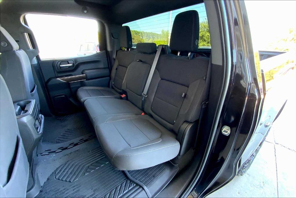 used 2021 Chevrolet Silverado 1500 car, priced at $34,935
