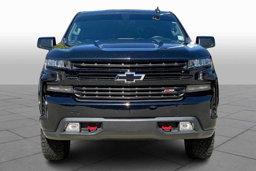 used 2021 Chevrolet Silverado 1500 car, priced at $34,935