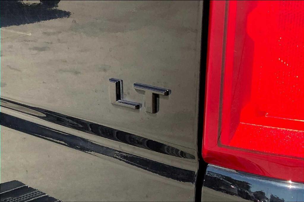 used 2021 Chevrolet Silverado 1500 car, priced at $34,935