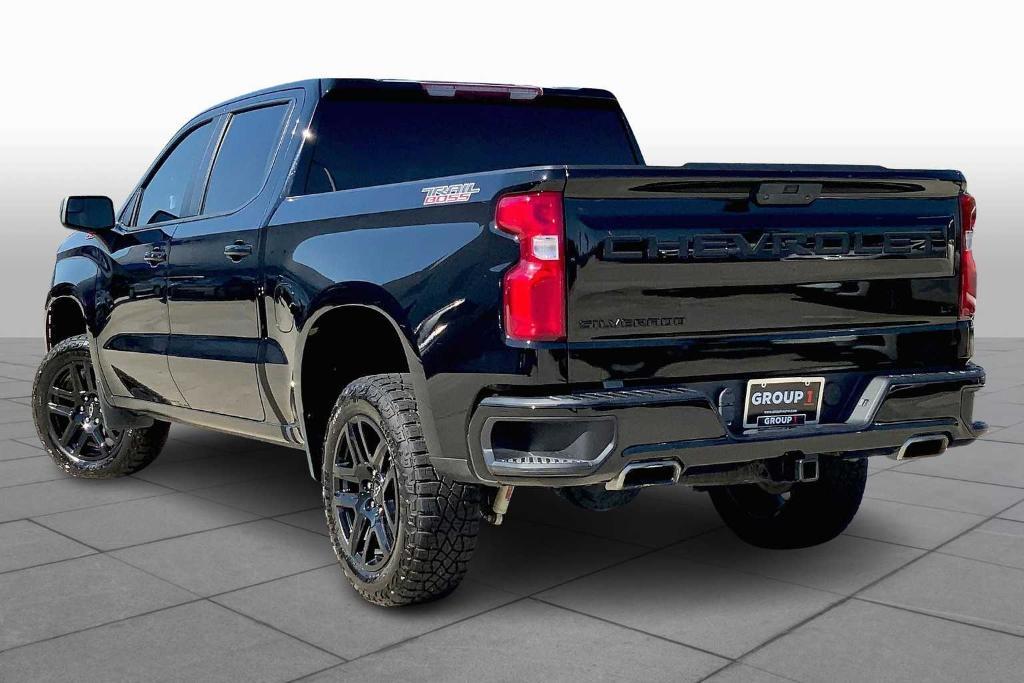used 2021 Chevrolet Silverado 1500 car, priced at $34,935