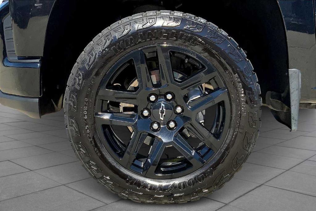 used 2021 Chevrolet Silverado 1500 car, priced at $34,935
