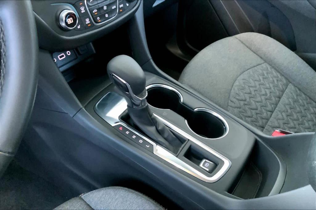 used 2024 Chevrolet Equinox car, priced at $22,146