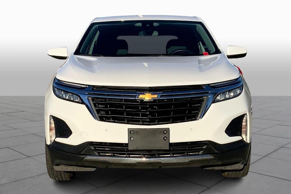 used 2024 Chevrolet Equinox car, priced at $22,146