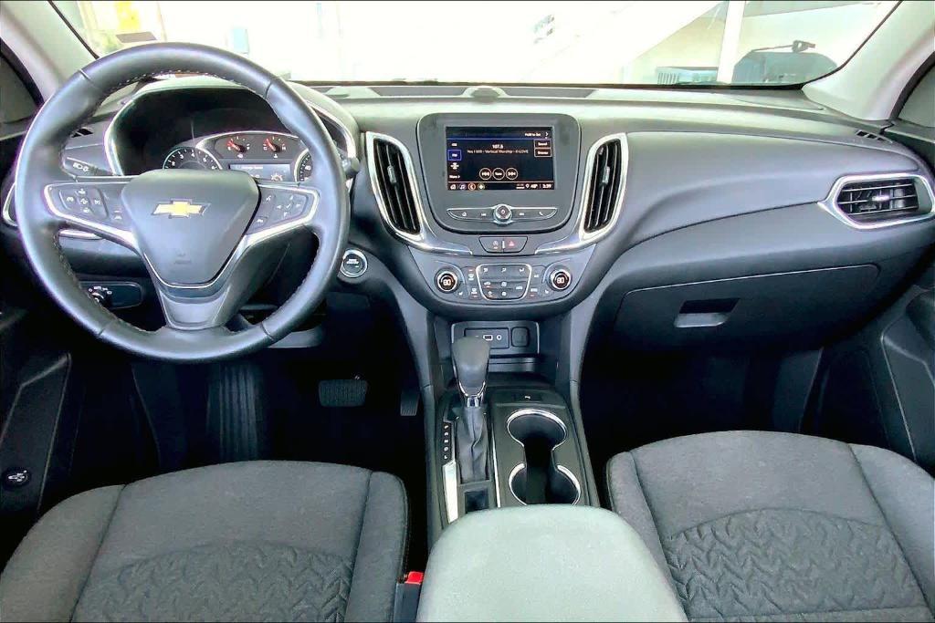 used 2024 Chevrolet Equinox car, priced at $22,146
