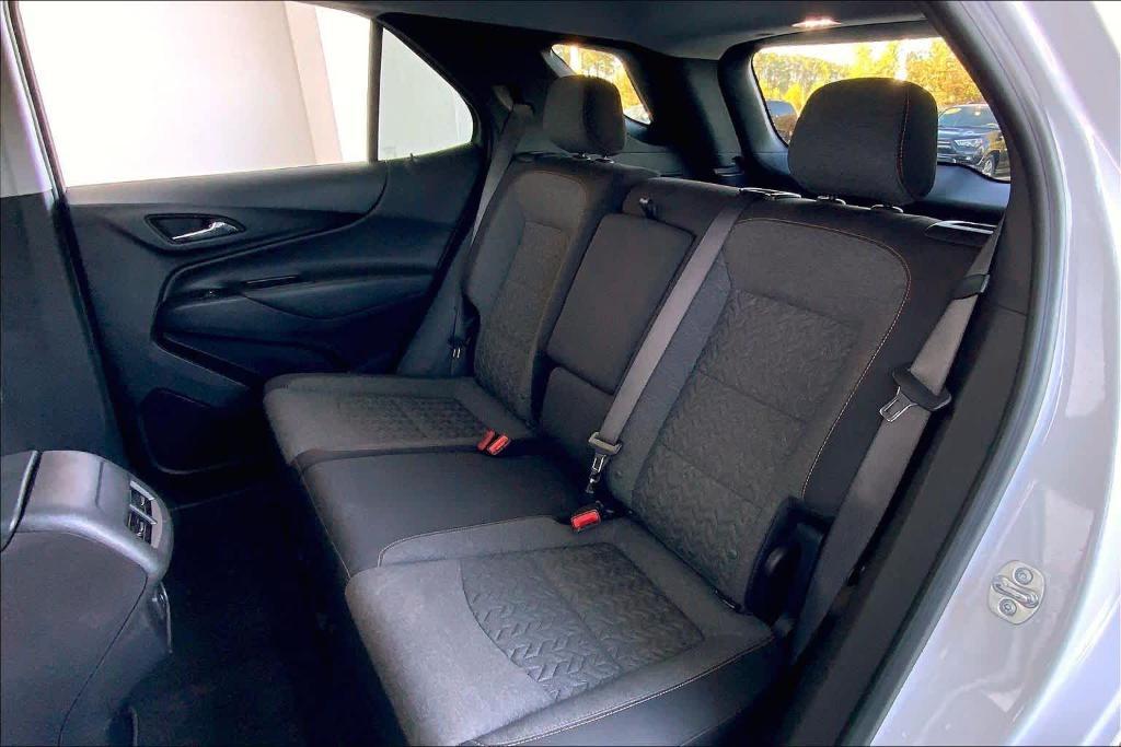 used 2024 Chevrolet Equinox car, priced at $22,146