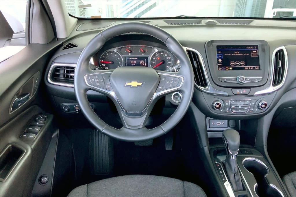 used 2024 Chevrolet Equinox car, priced at $22,146