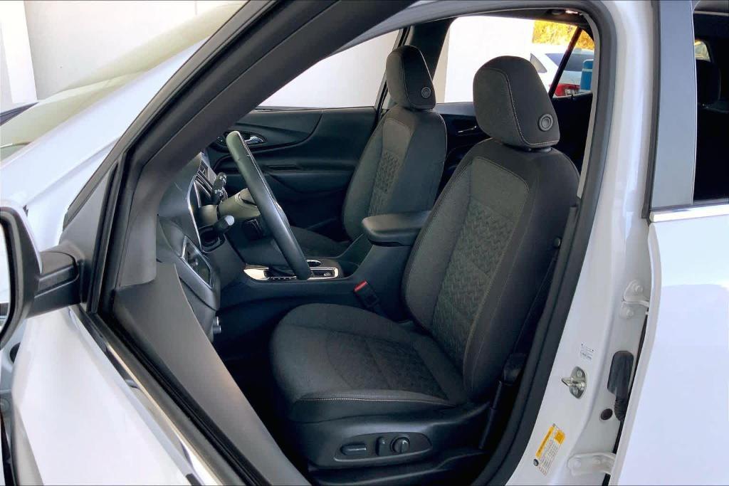 used 2024 Chevrolet Equinox car, priced at $22,146