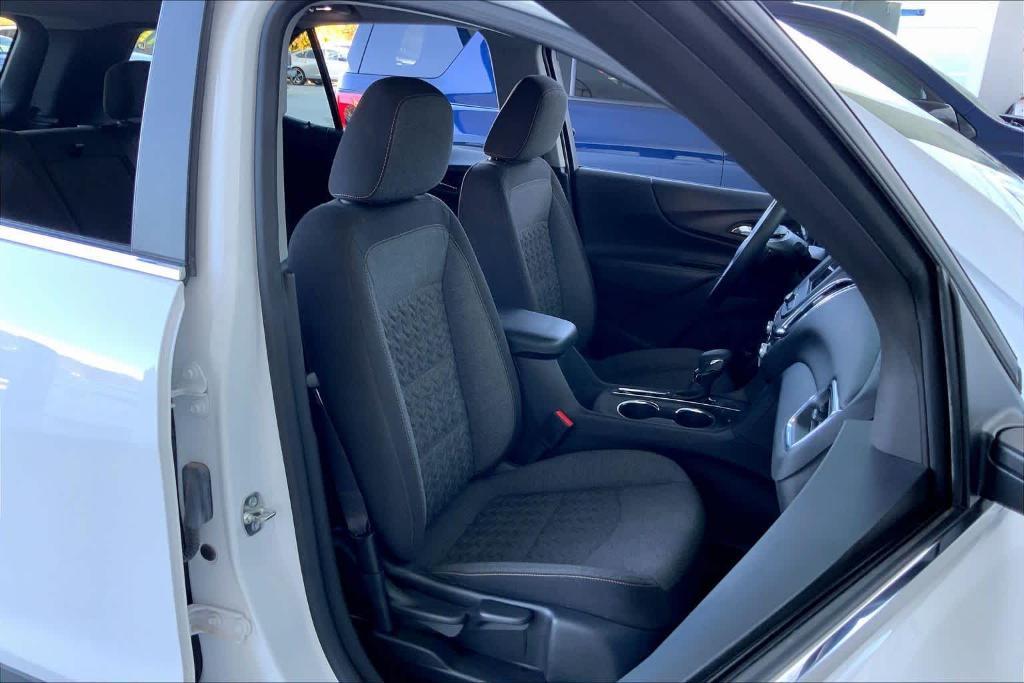 used 2024 Chevrolet Equinox car, priced at $22,146