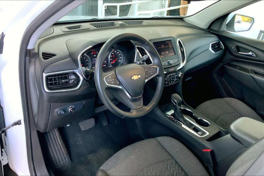used 2024 Chevrolet Equinox car, priced at $22,146