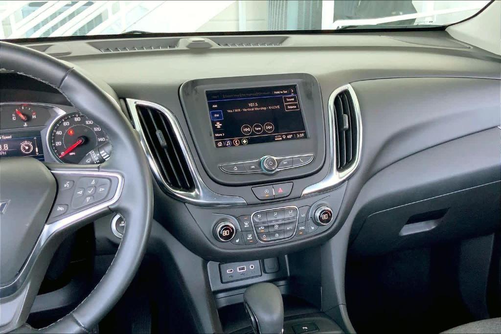 used 2024 Chevrolet Equinox car, priced at $22,146