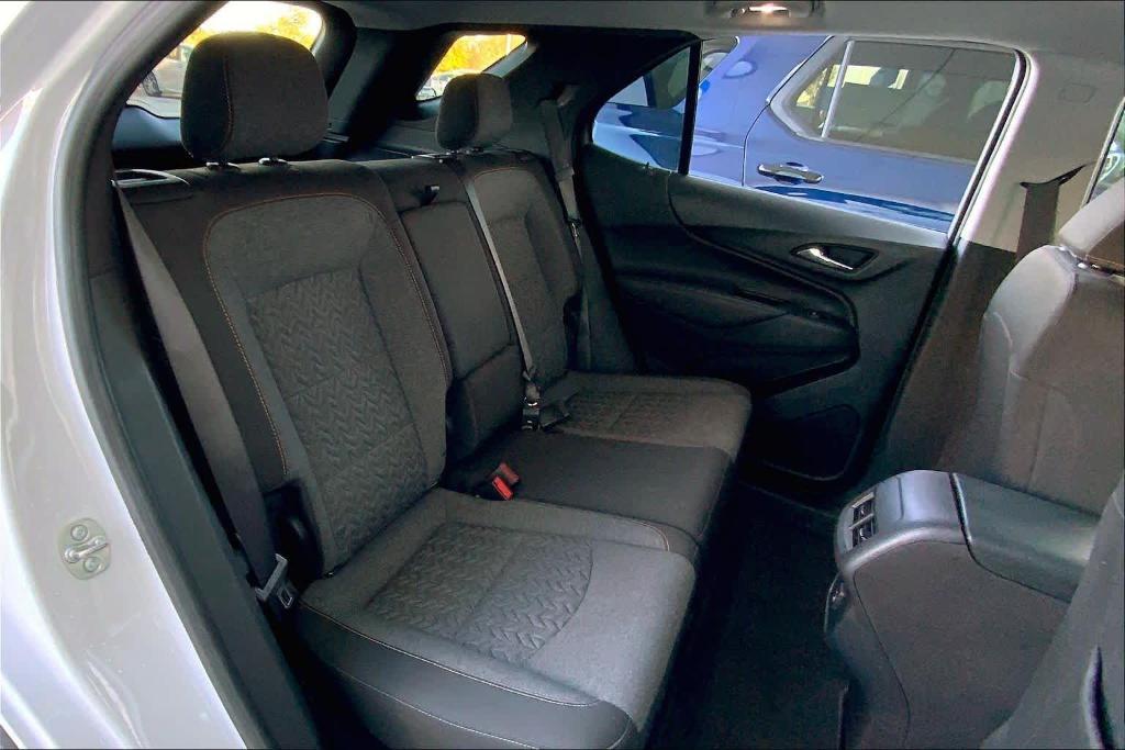 used 2024 Chevrolet Equinox car, priced at $22,146