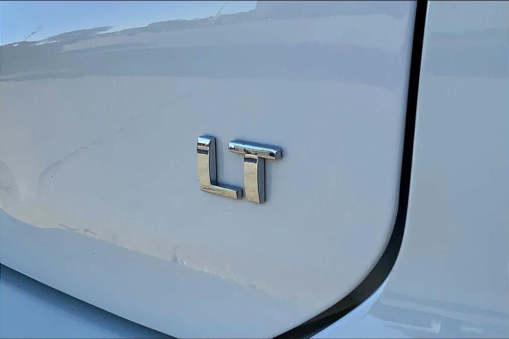 used 2024 Chevrolet Equinox car, priced at $22,146